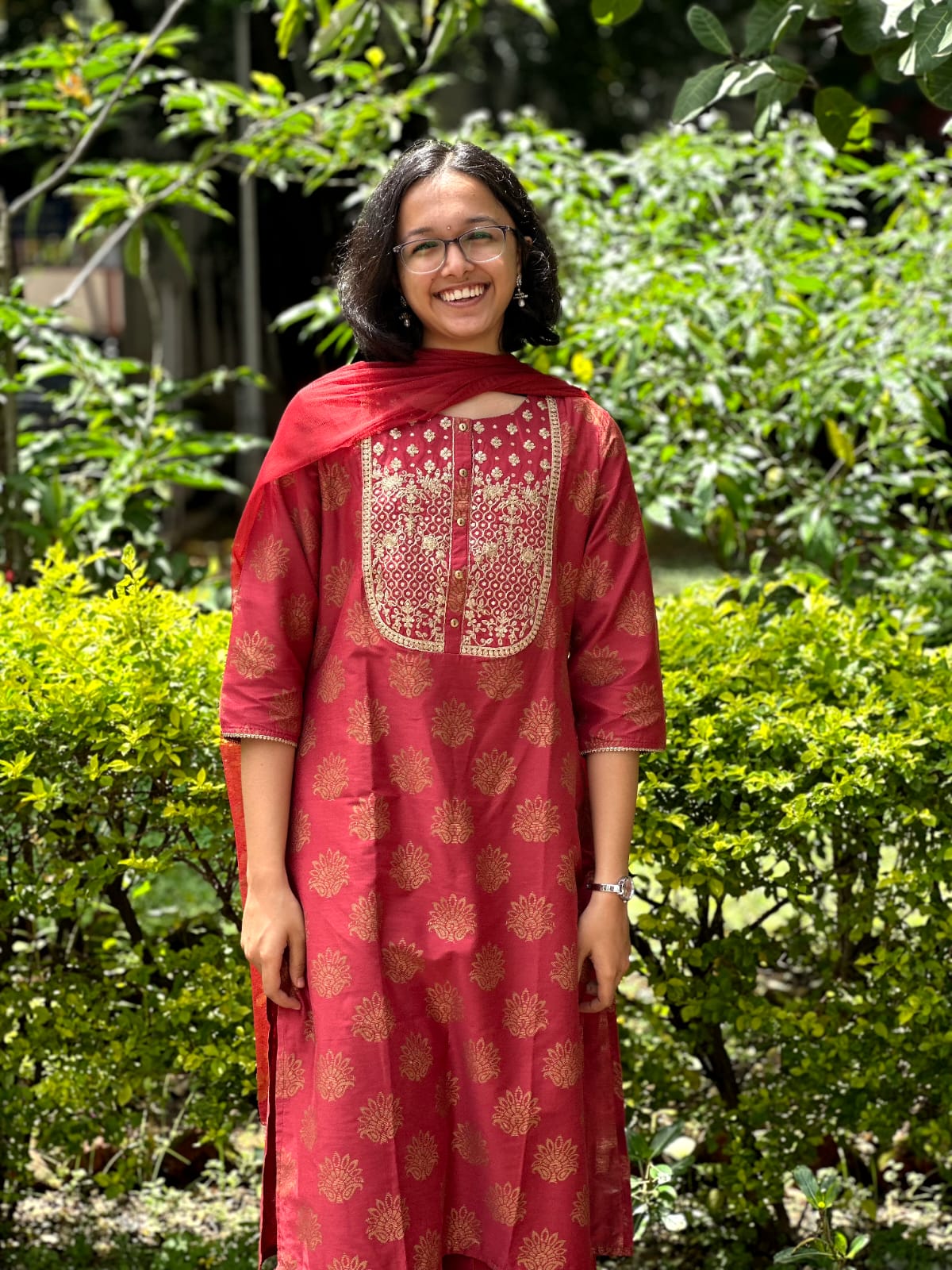 Anushree Kamath's avatar