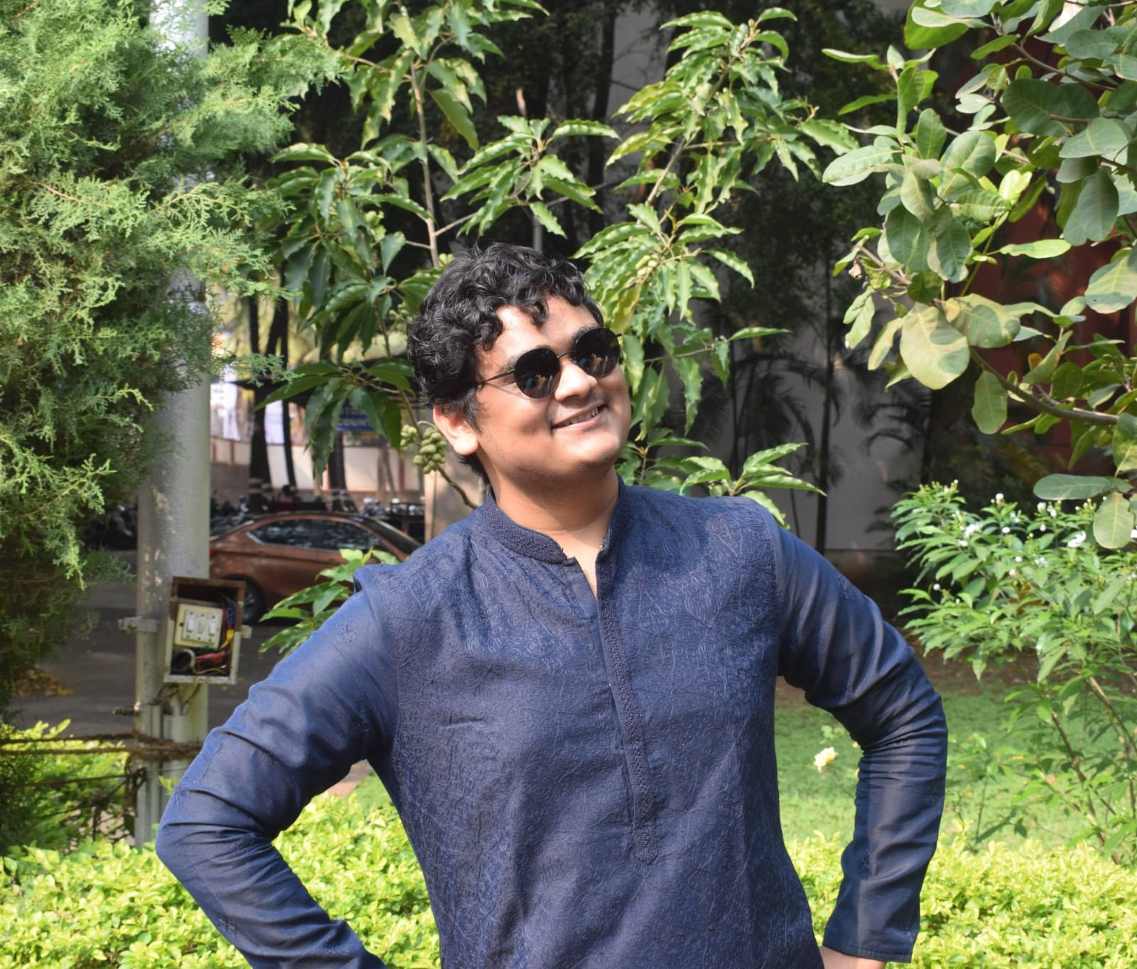 Karan Mittal's avatar
